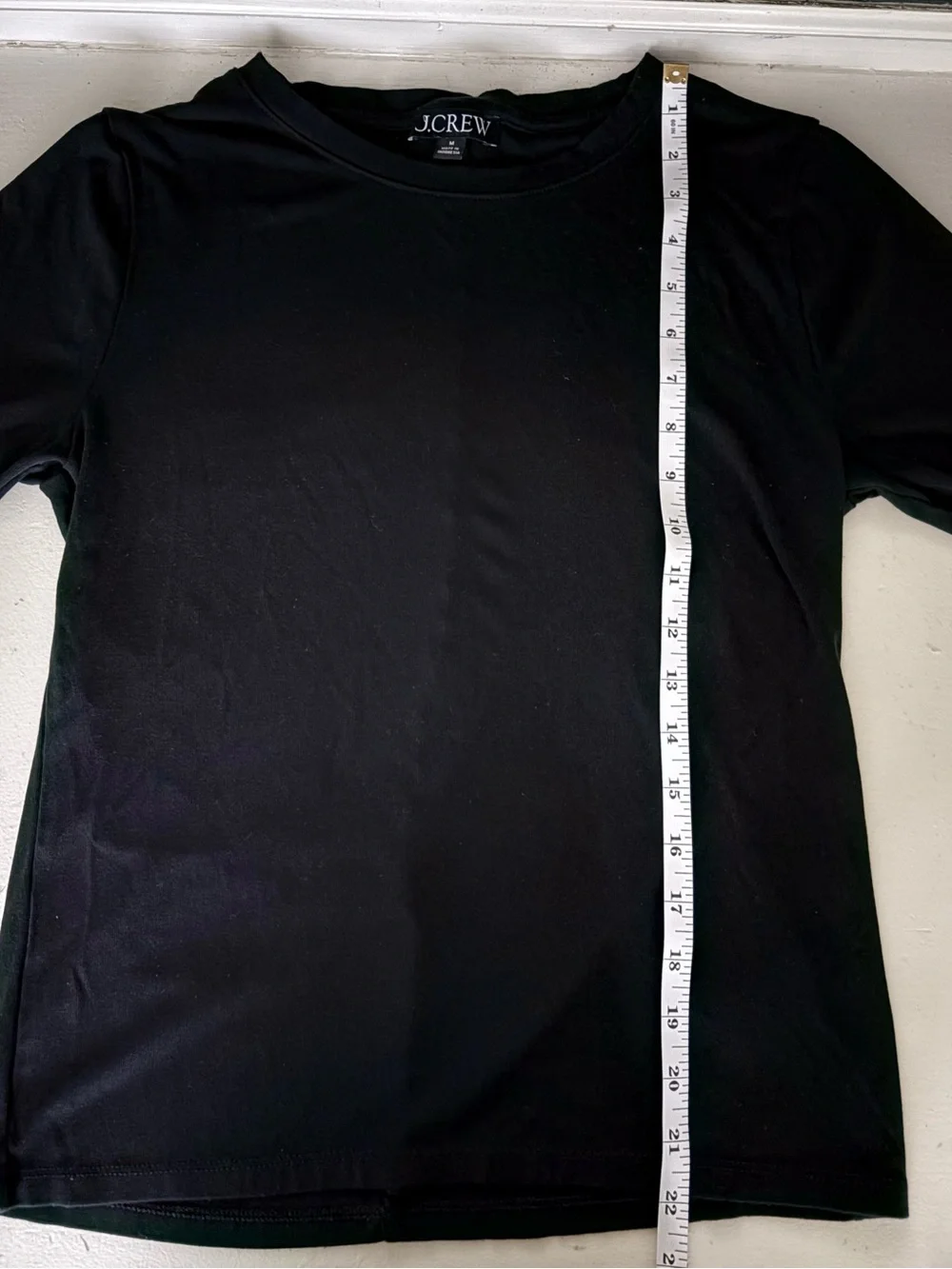J. Crew minimalist crew