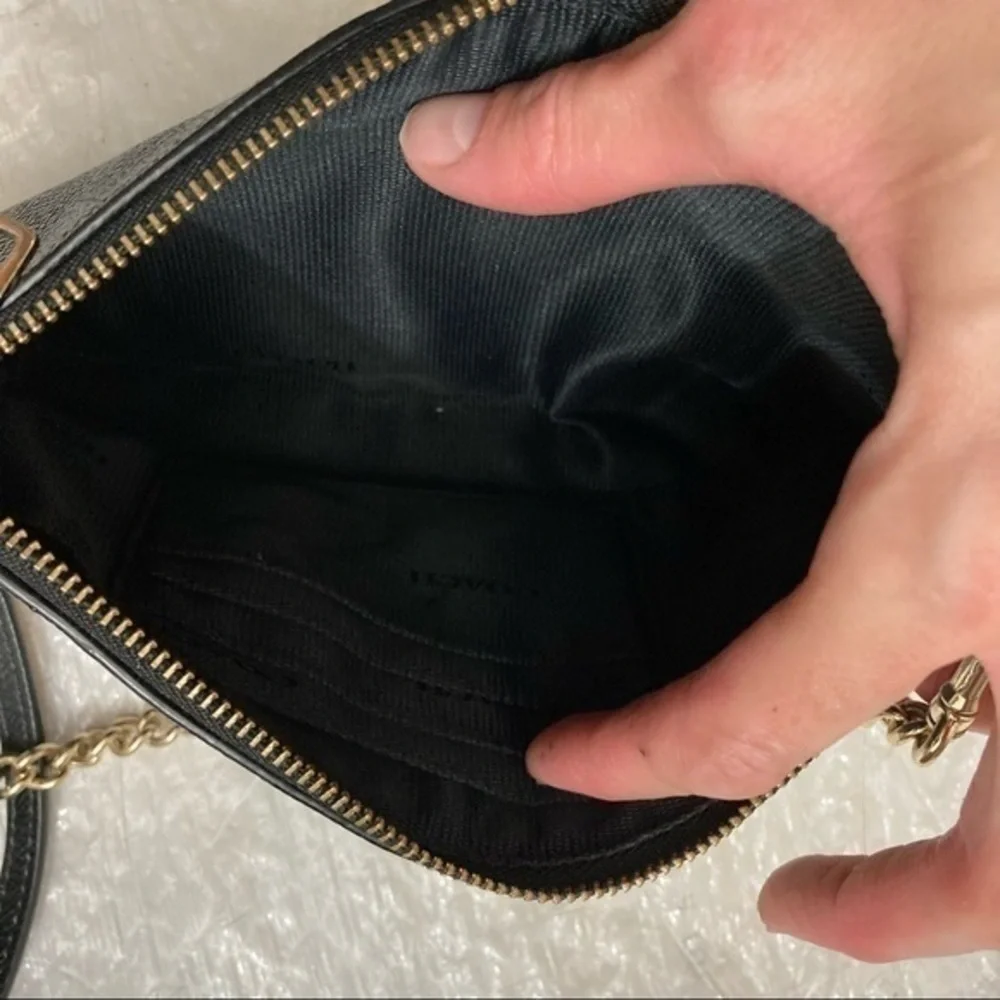 Coach gently used