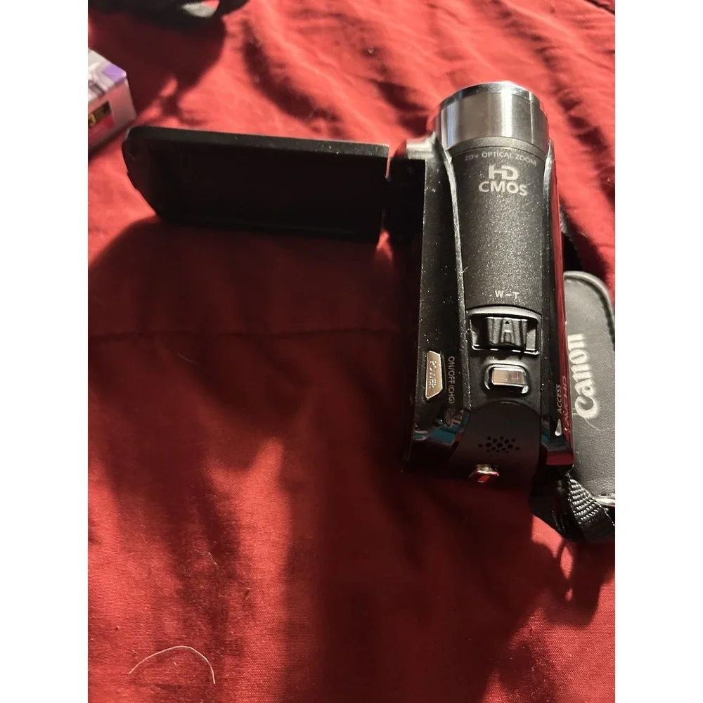 Canon camera excellent