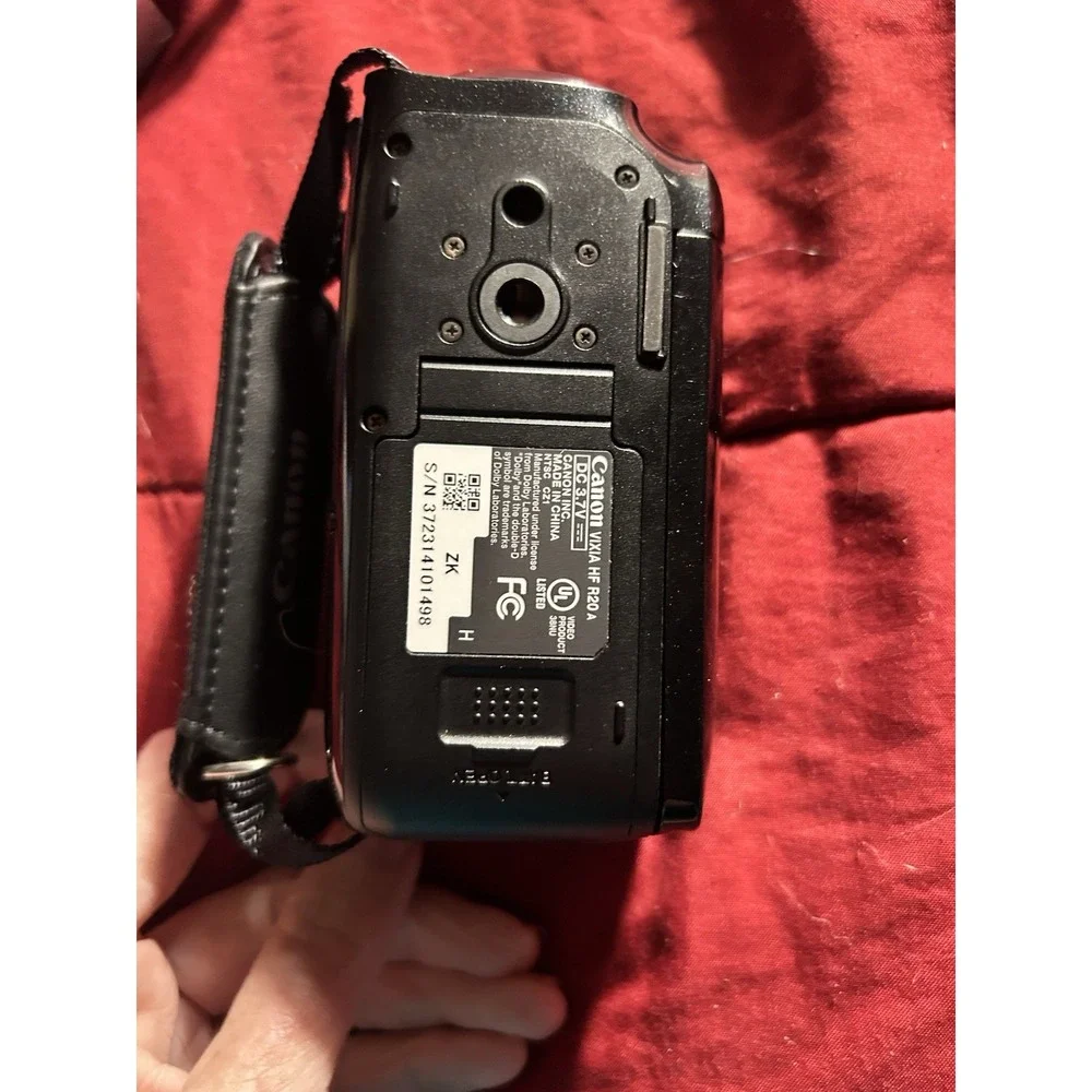Canon camera excellent