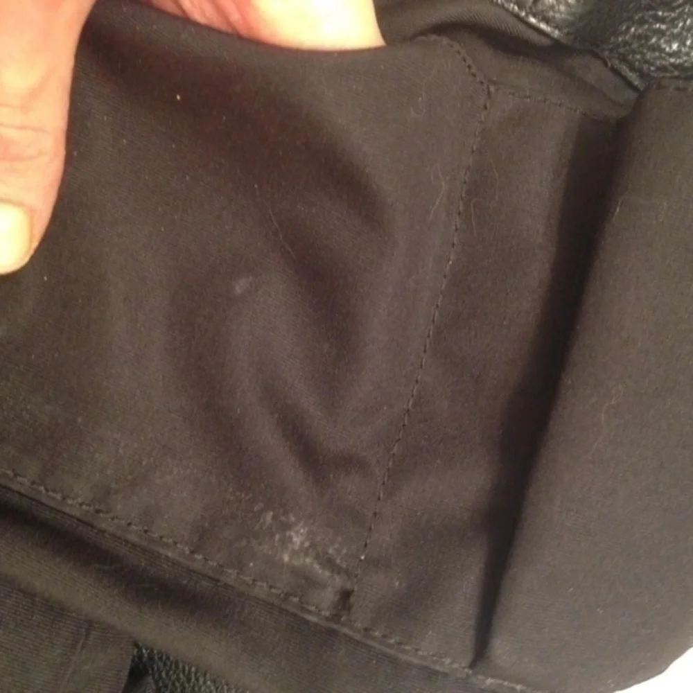 Coach some wear