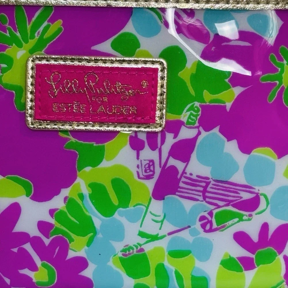 Lilly Pulitzer beautiful sturdy