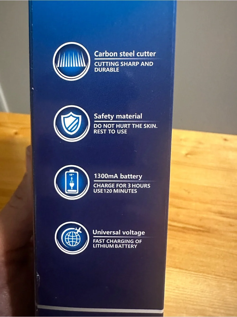 SMS professional hair