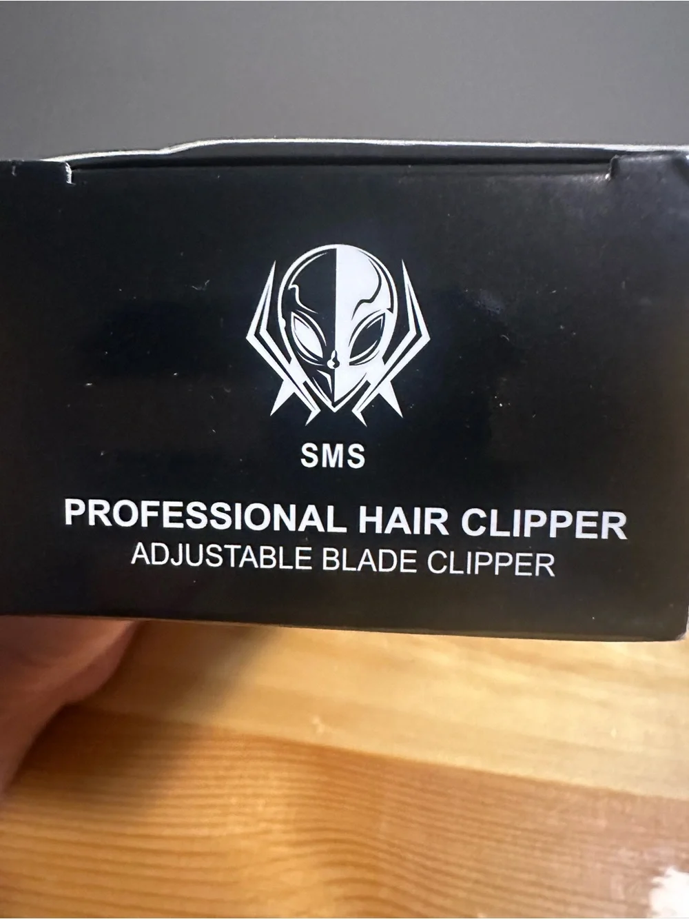 SMS professional hair