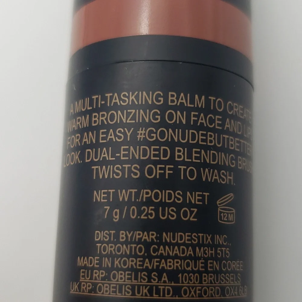 NUDESTIX eyes cheeks bin