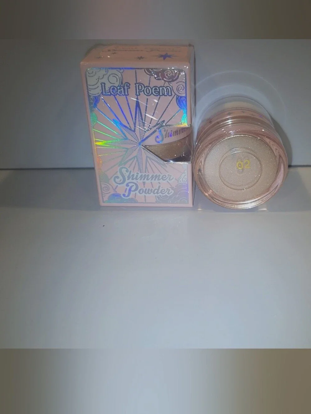 Sephora light reflecting