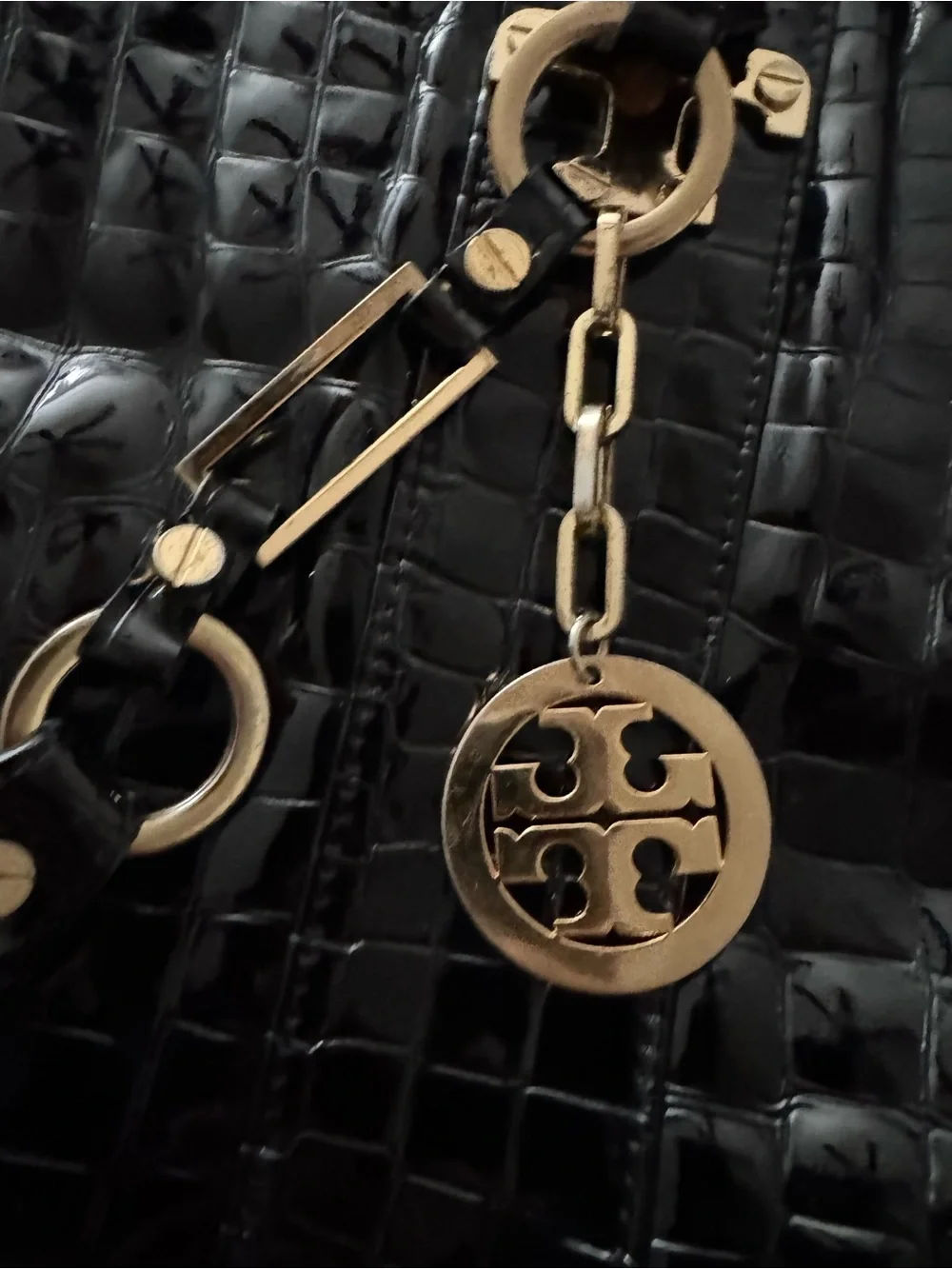 Tory Burch elevate your