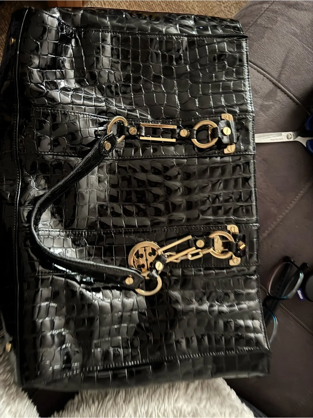 Tory Burch elevate your
