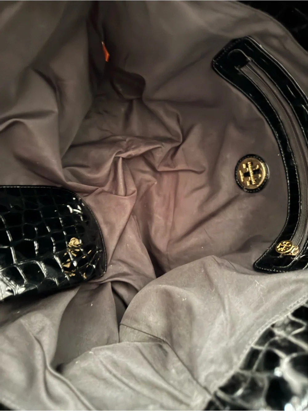 Tory Burch elevate your