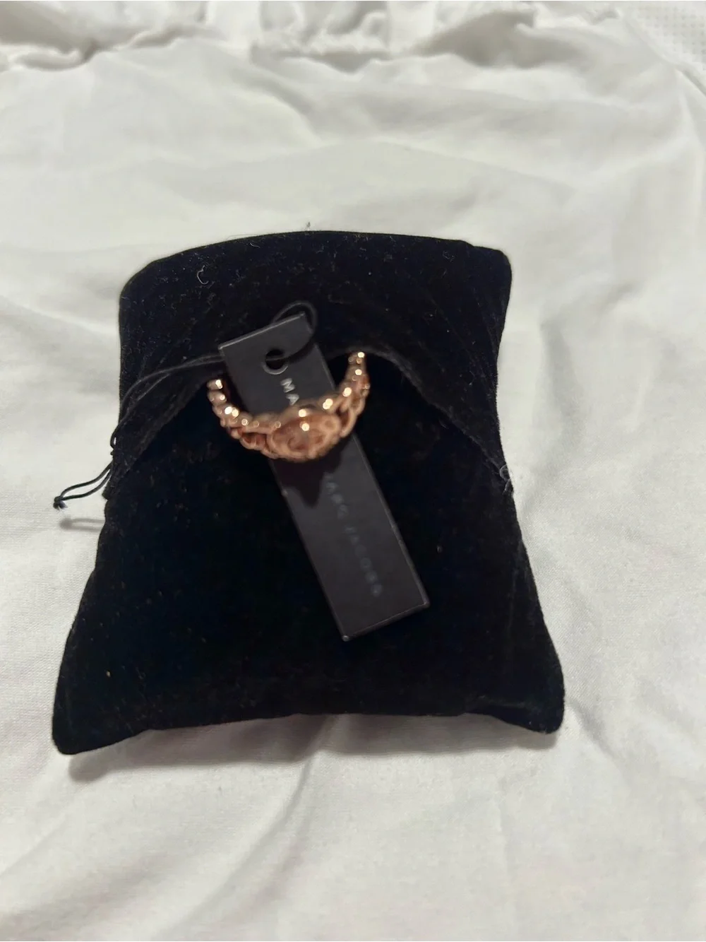 Marc Jacobs elegant rose