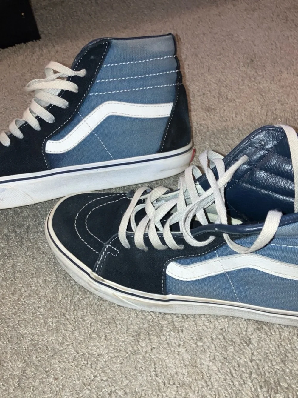 Vans skate classic