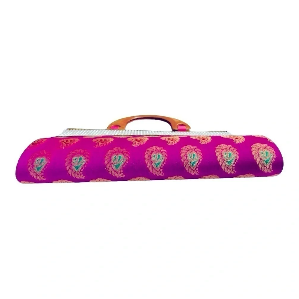 N/A purse pink