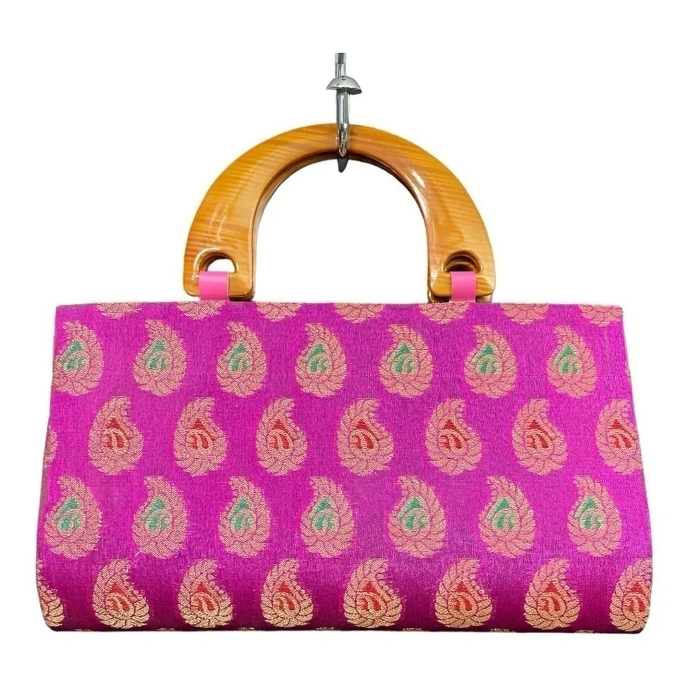 N/A purse pink