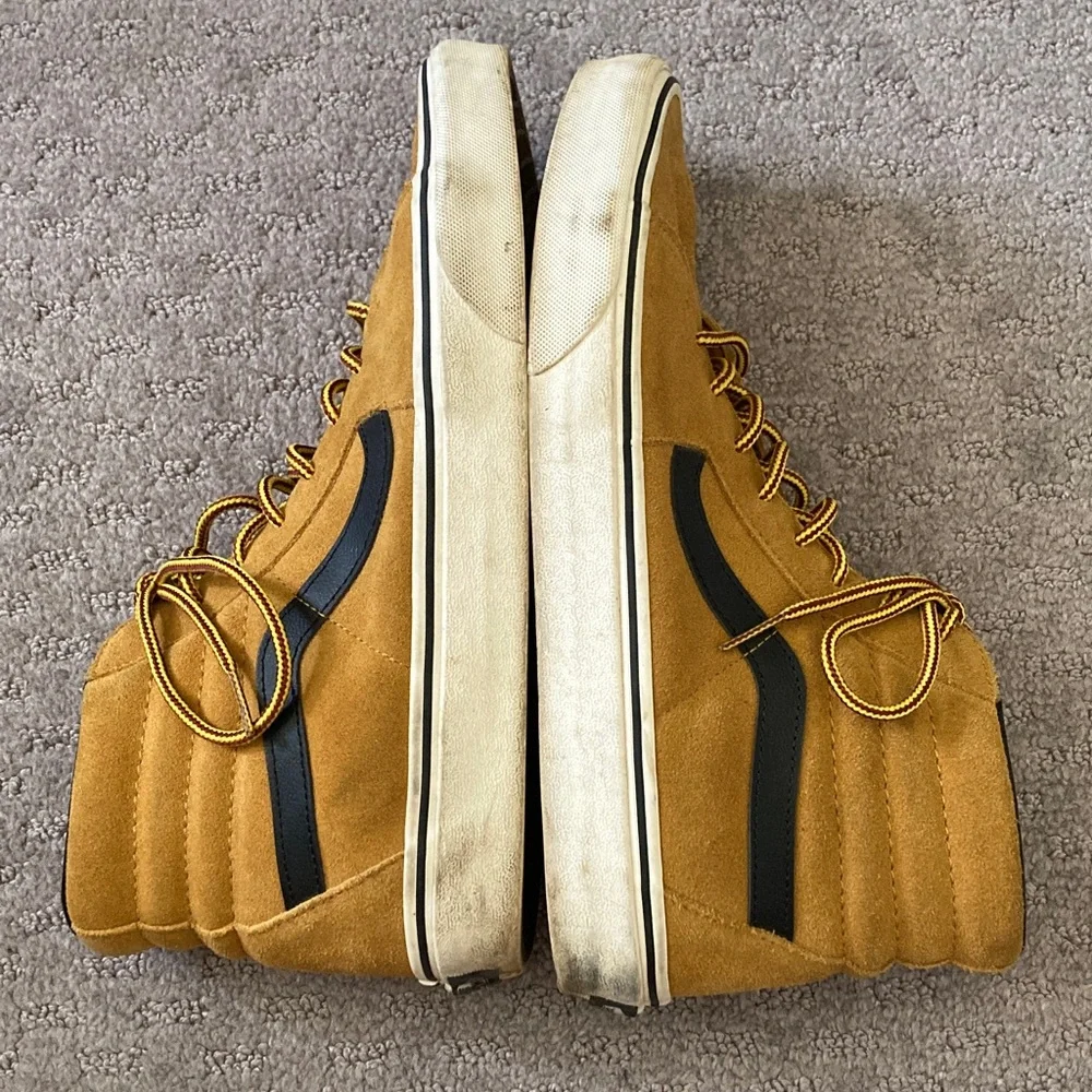 Vans men ankles