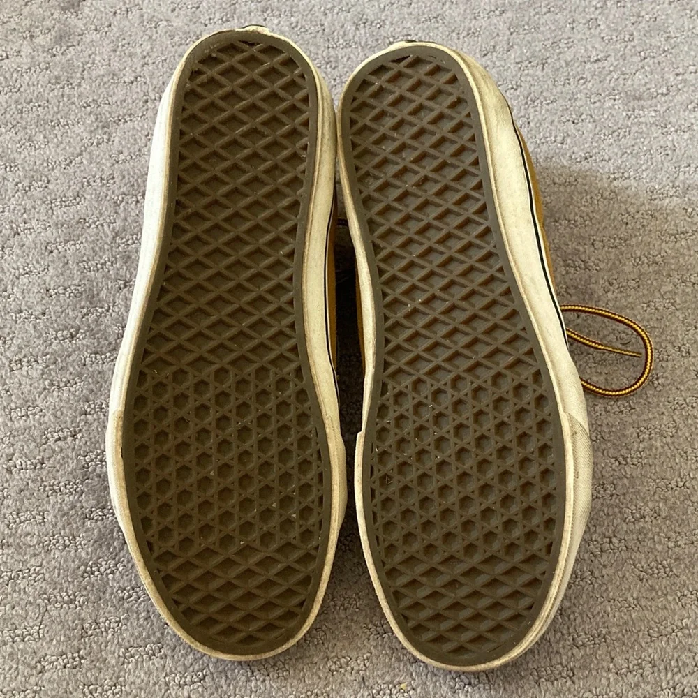 Vans overall have