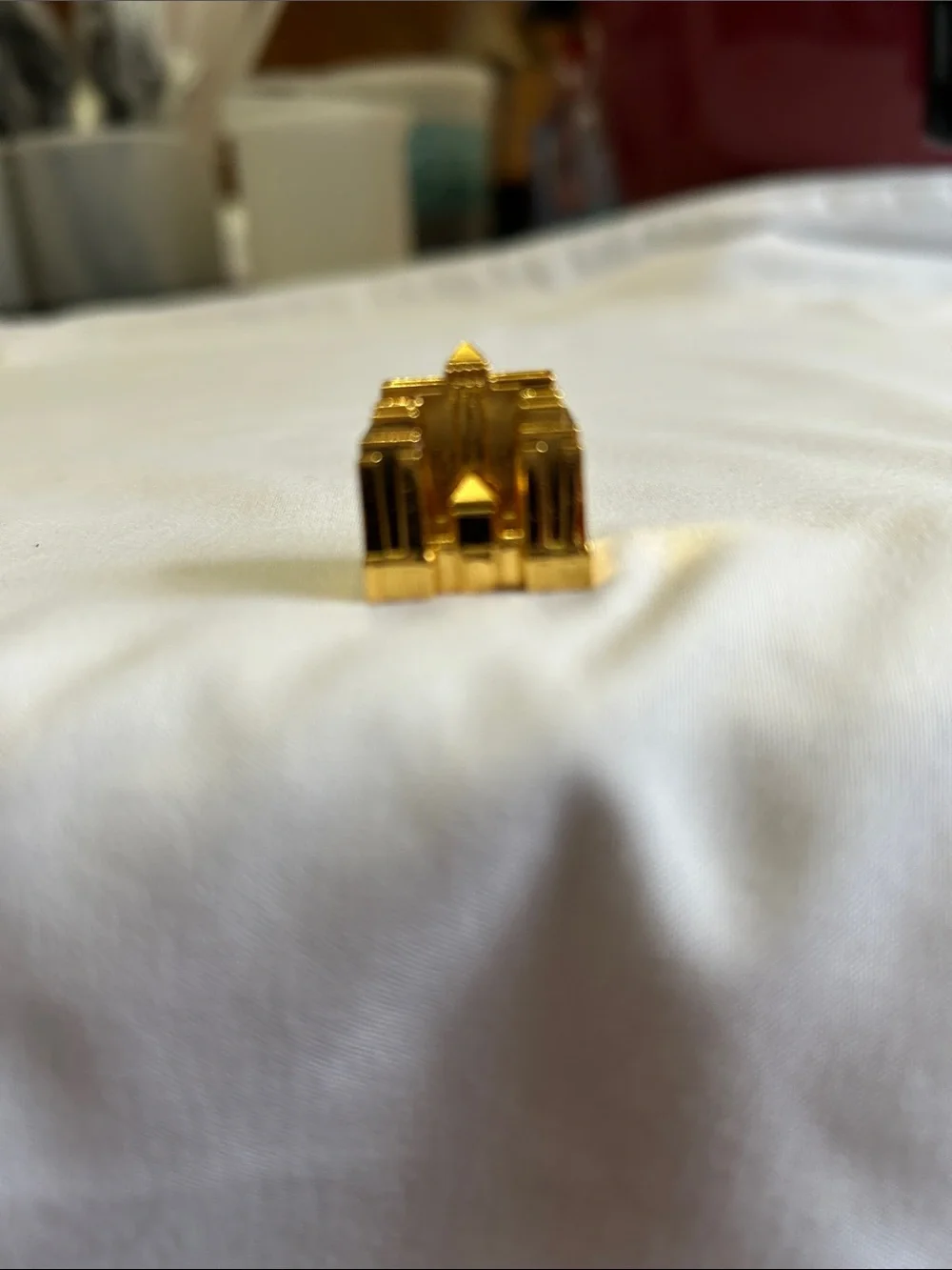 Monopoly Gold Hotels