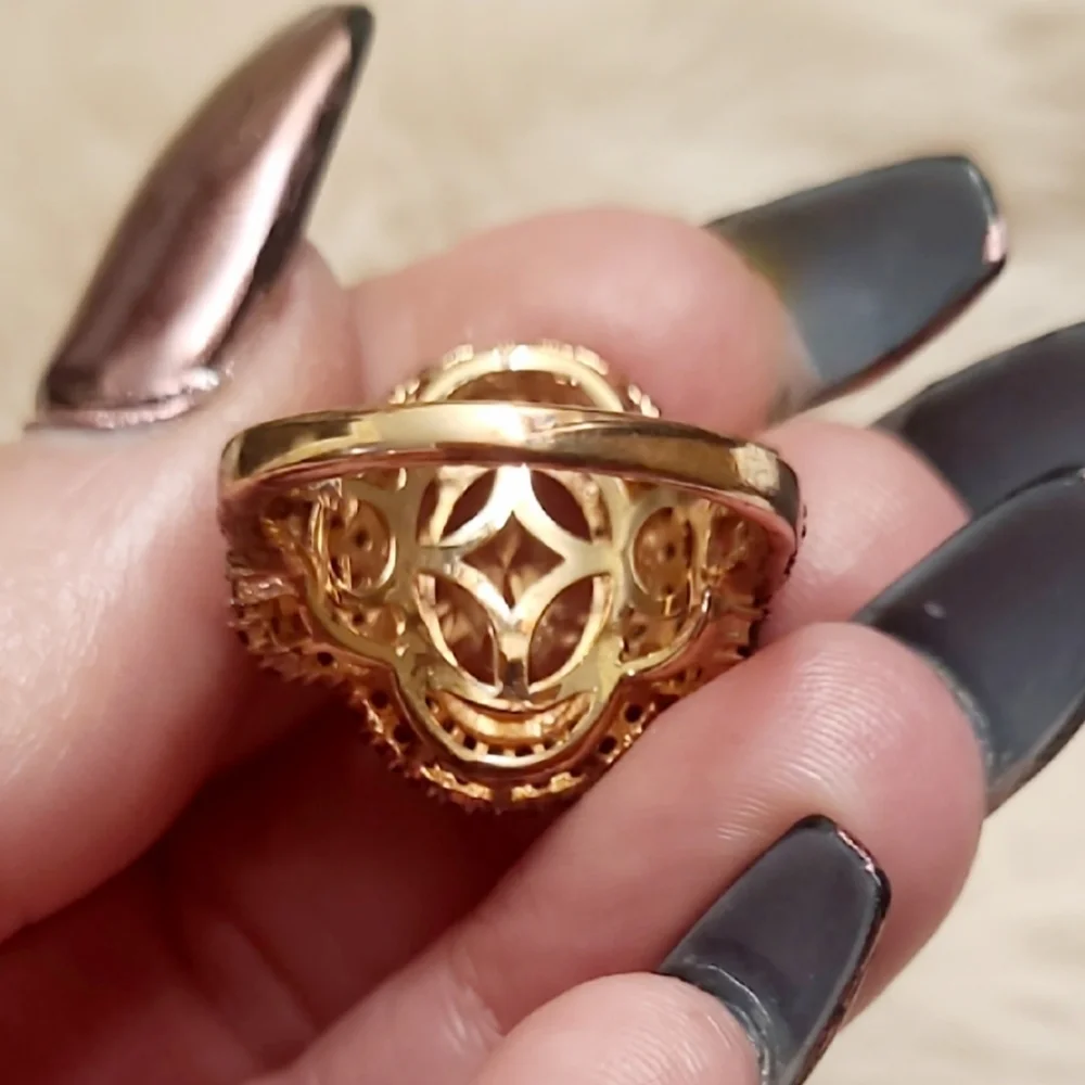 Redvelvetrebel 53ctw no gold