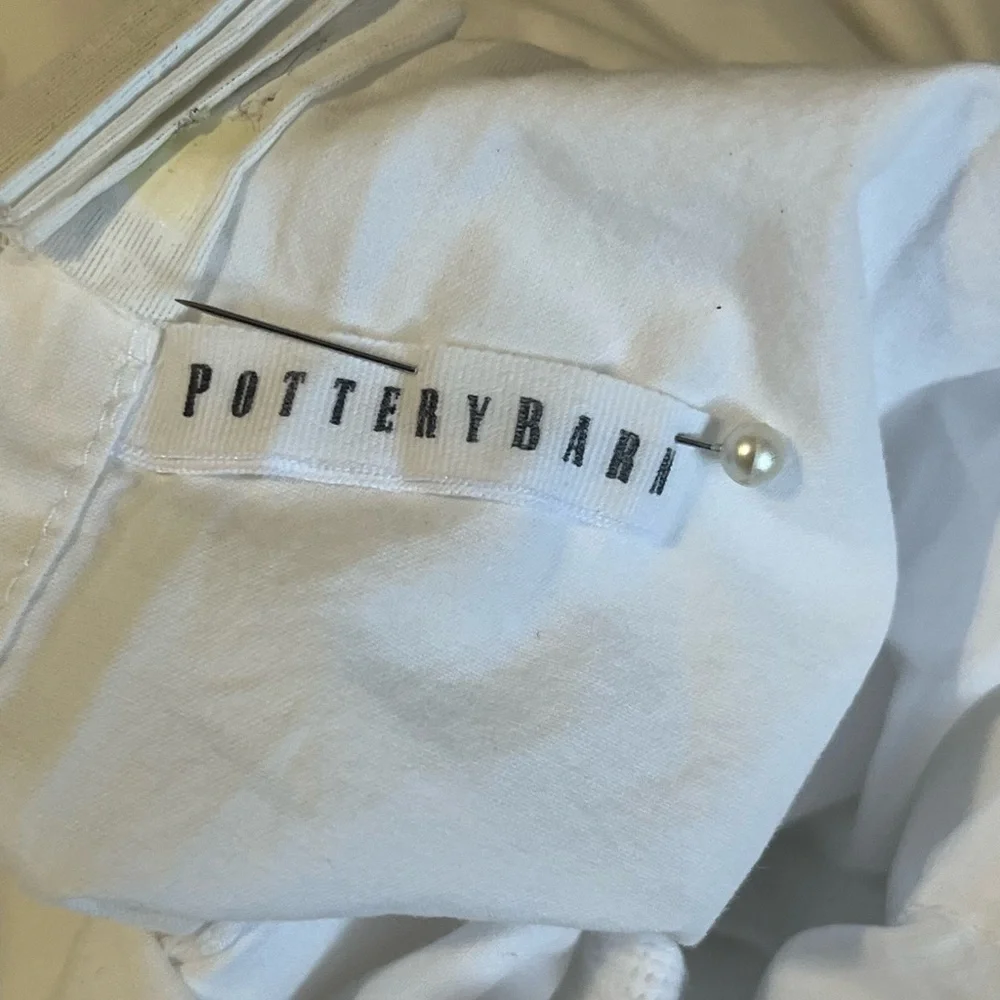 Pottery Barn 100% cotton