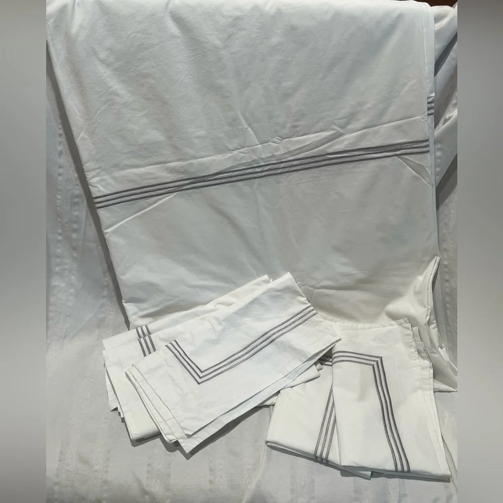 Pottery Barn 100% cotton