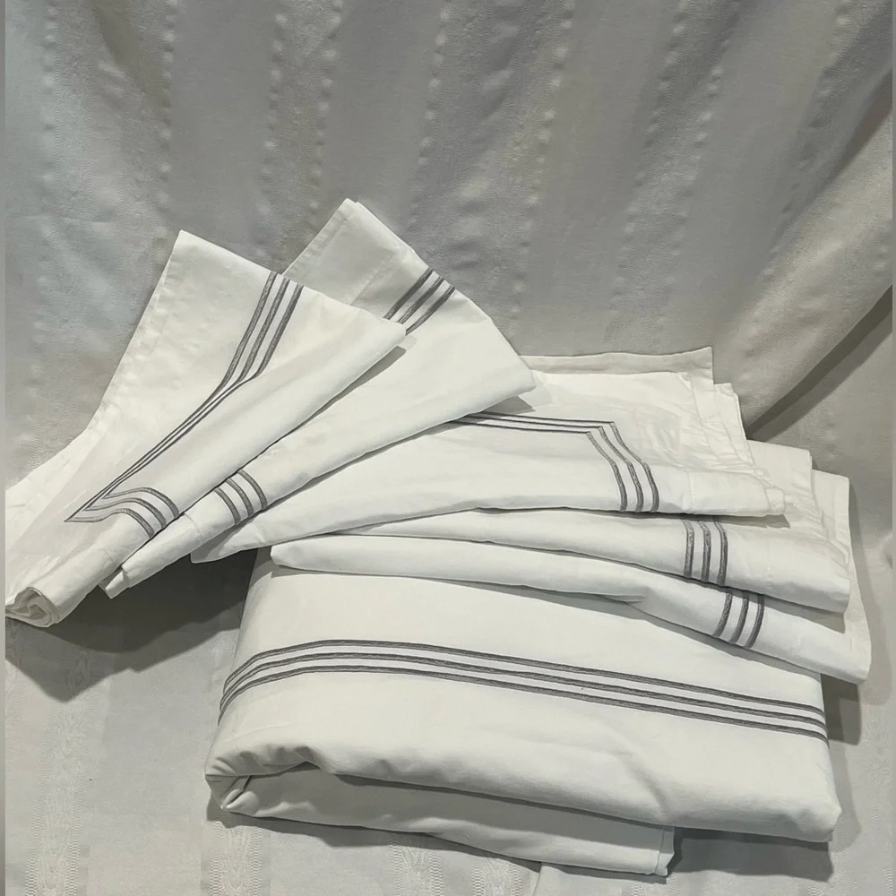 Pottery Barn 100% cotton