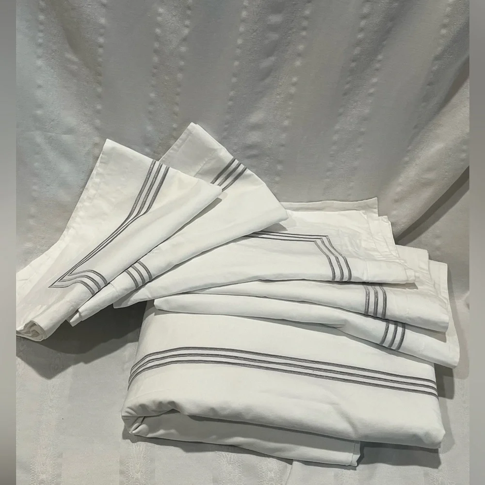 Pottery Barn 100% cotton