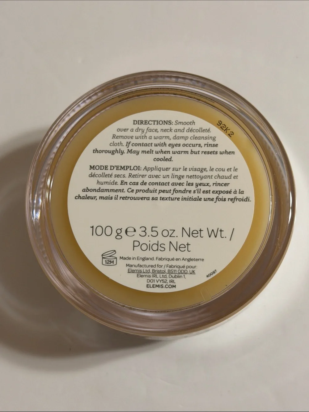 ELEMIS pro collagen