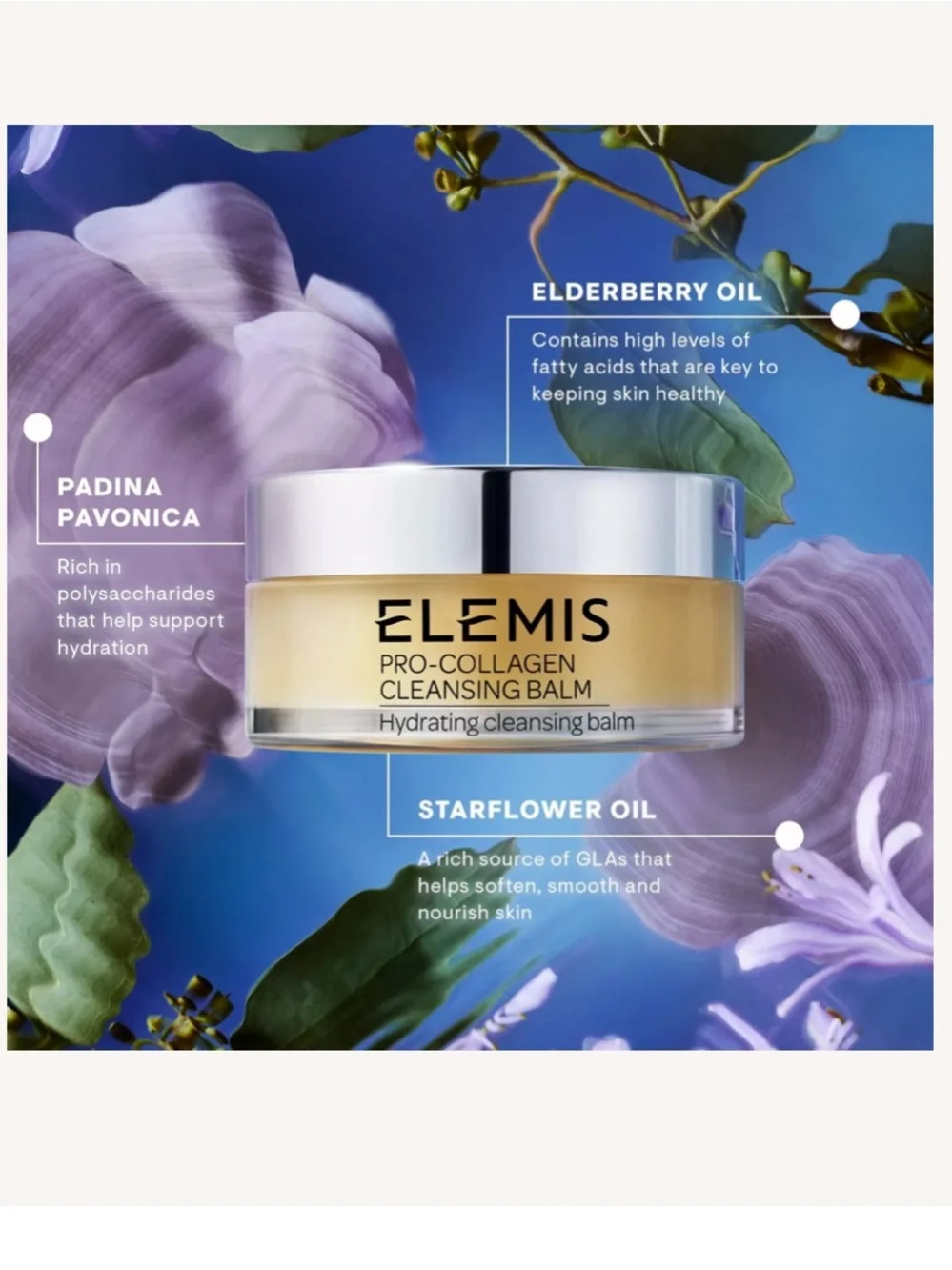 ELEMIS pro collagen