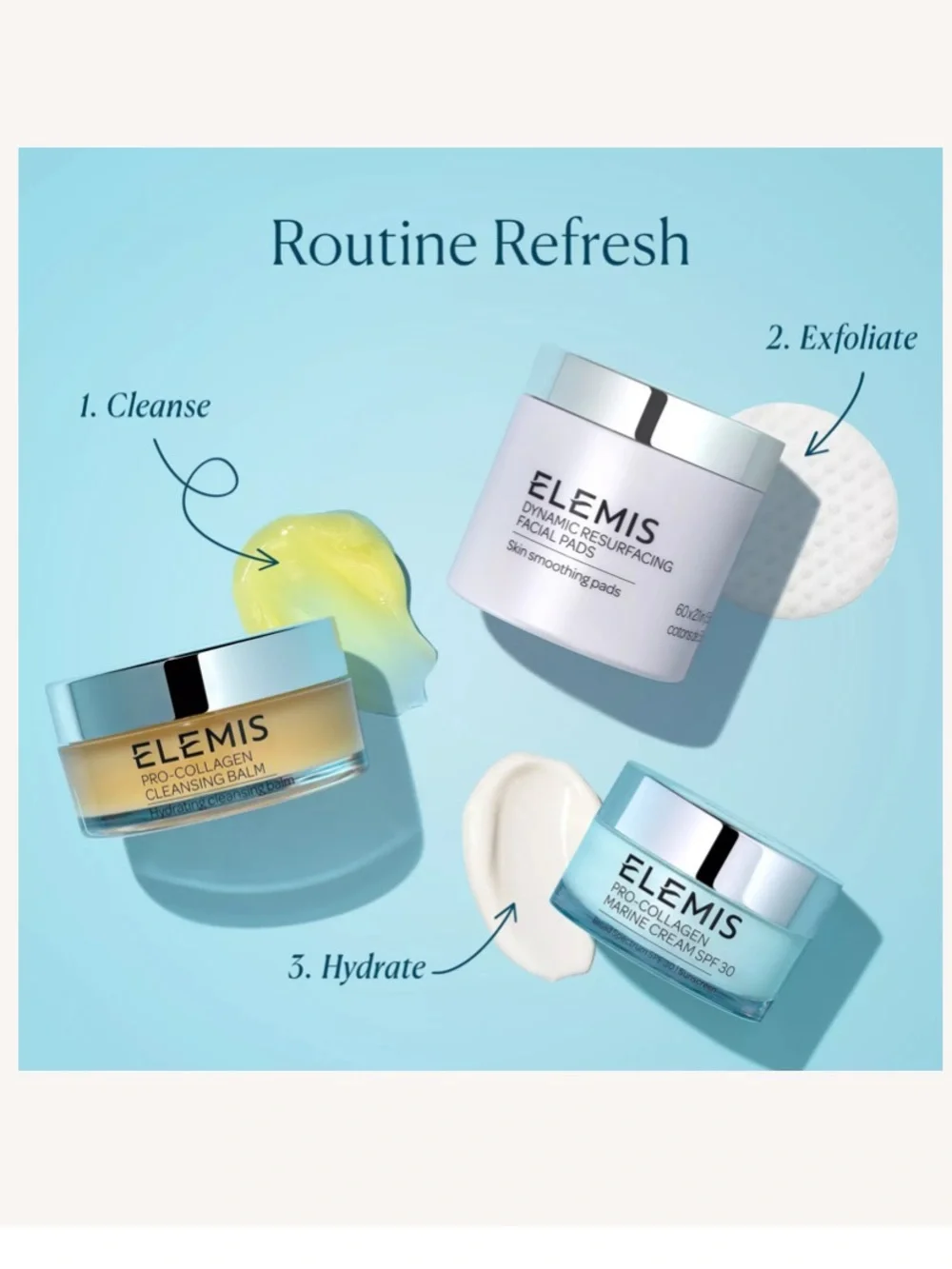ELEMIS pro collagen
