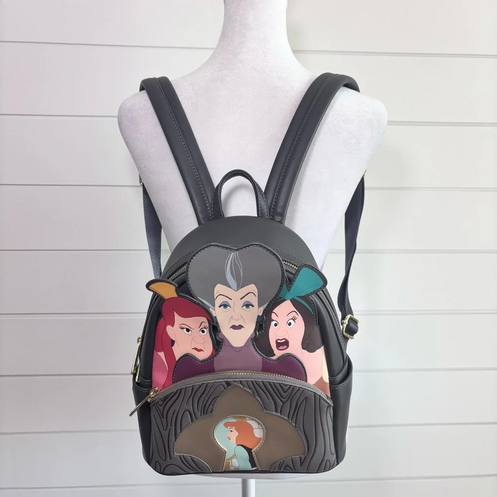 Loungefly disney villains