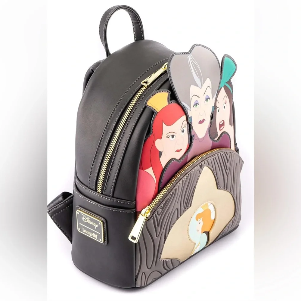 Loungefly disney villains