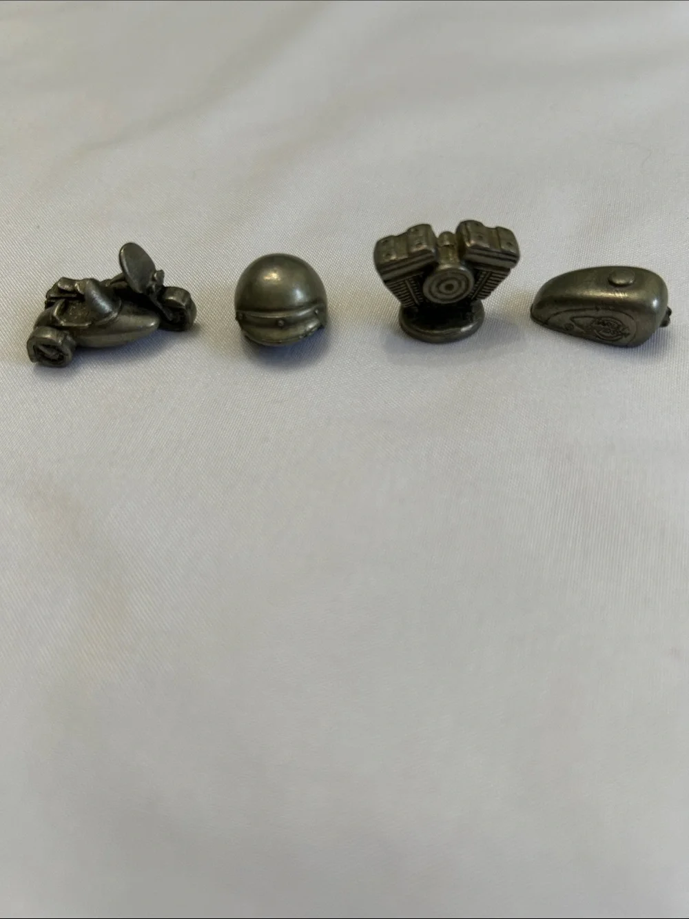 Monopoly Pieces