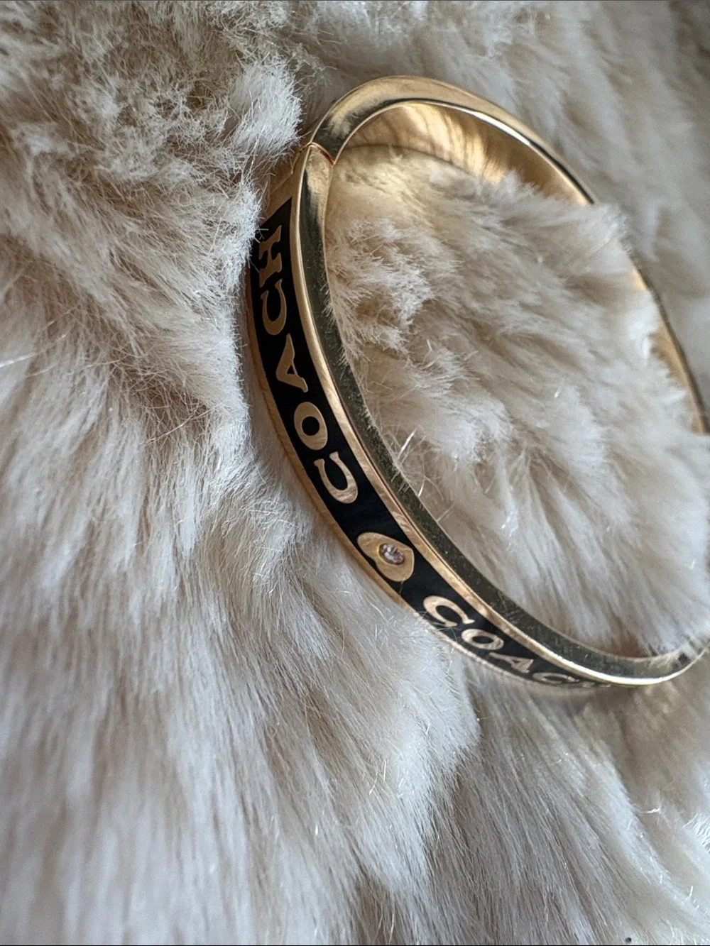 Coach bracelet nwot