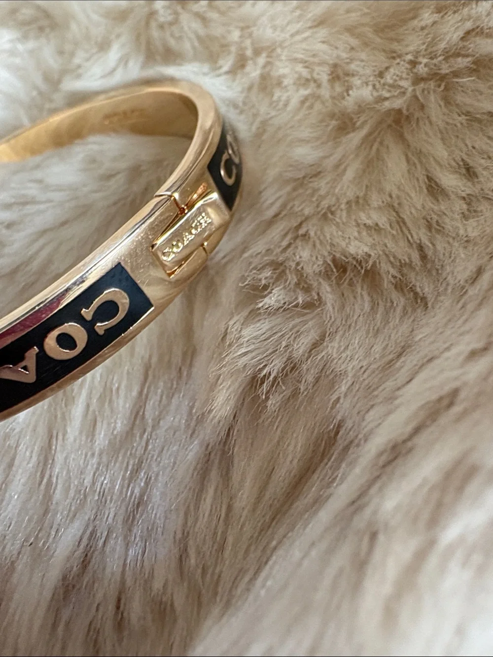Coach bracelet nwot