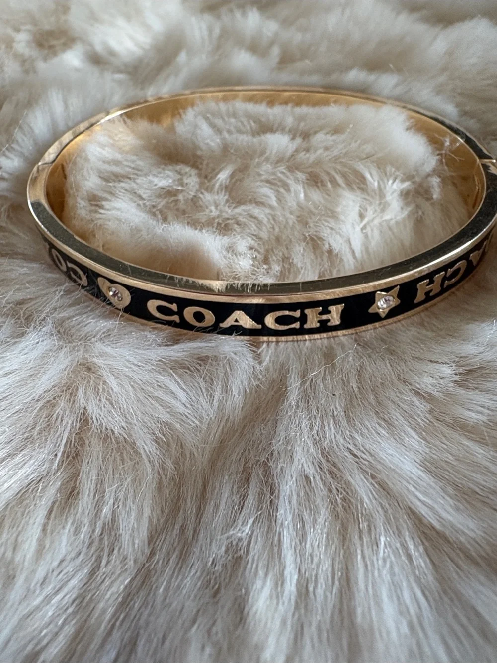 Coach bracelet nwot