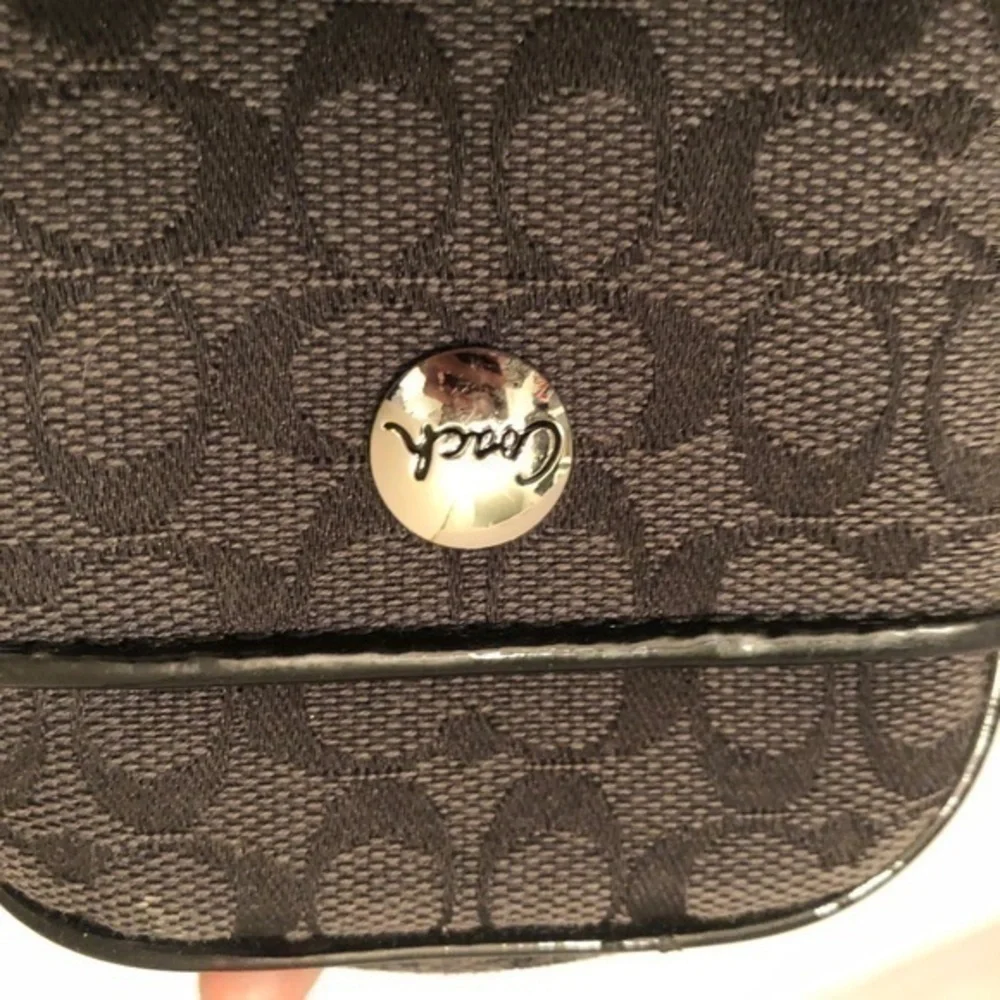 Coach rarely used