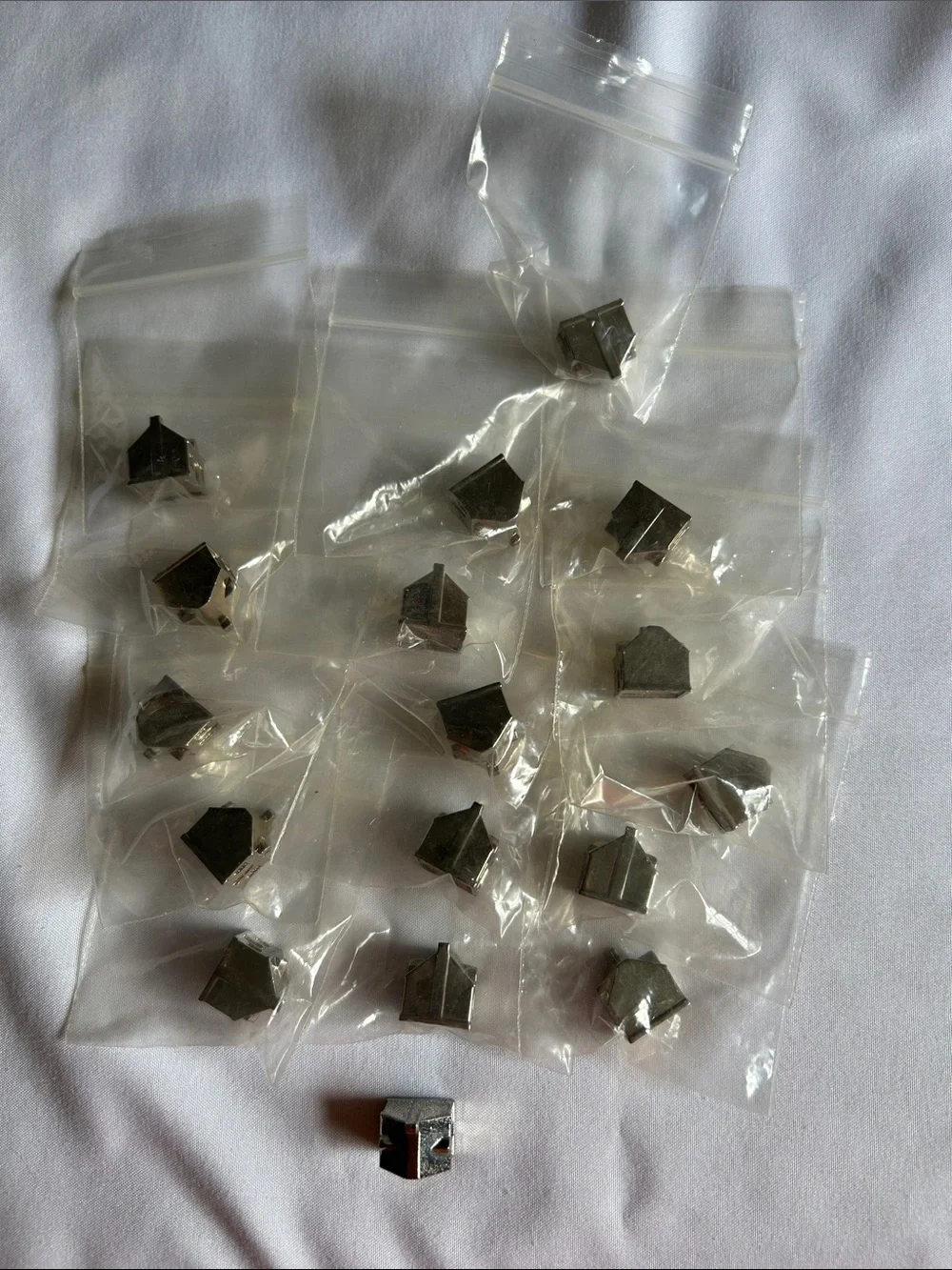 Parker Brothers these are