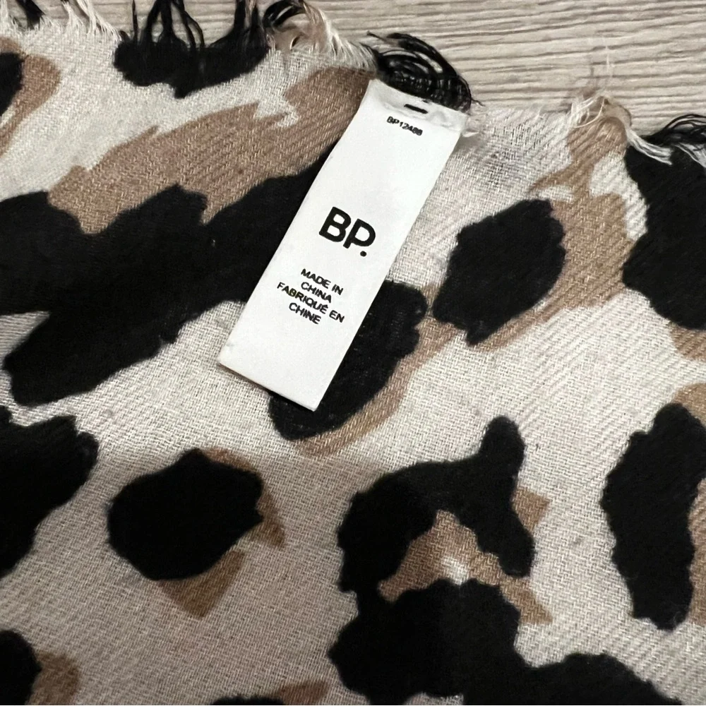 bp animal print