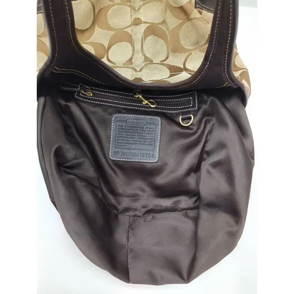 Coach chelsea signature