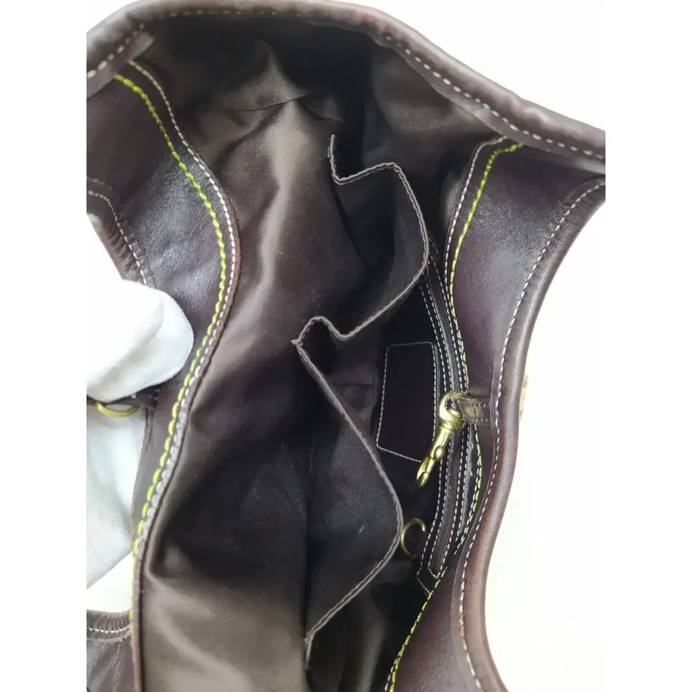 Coach chelsea signature