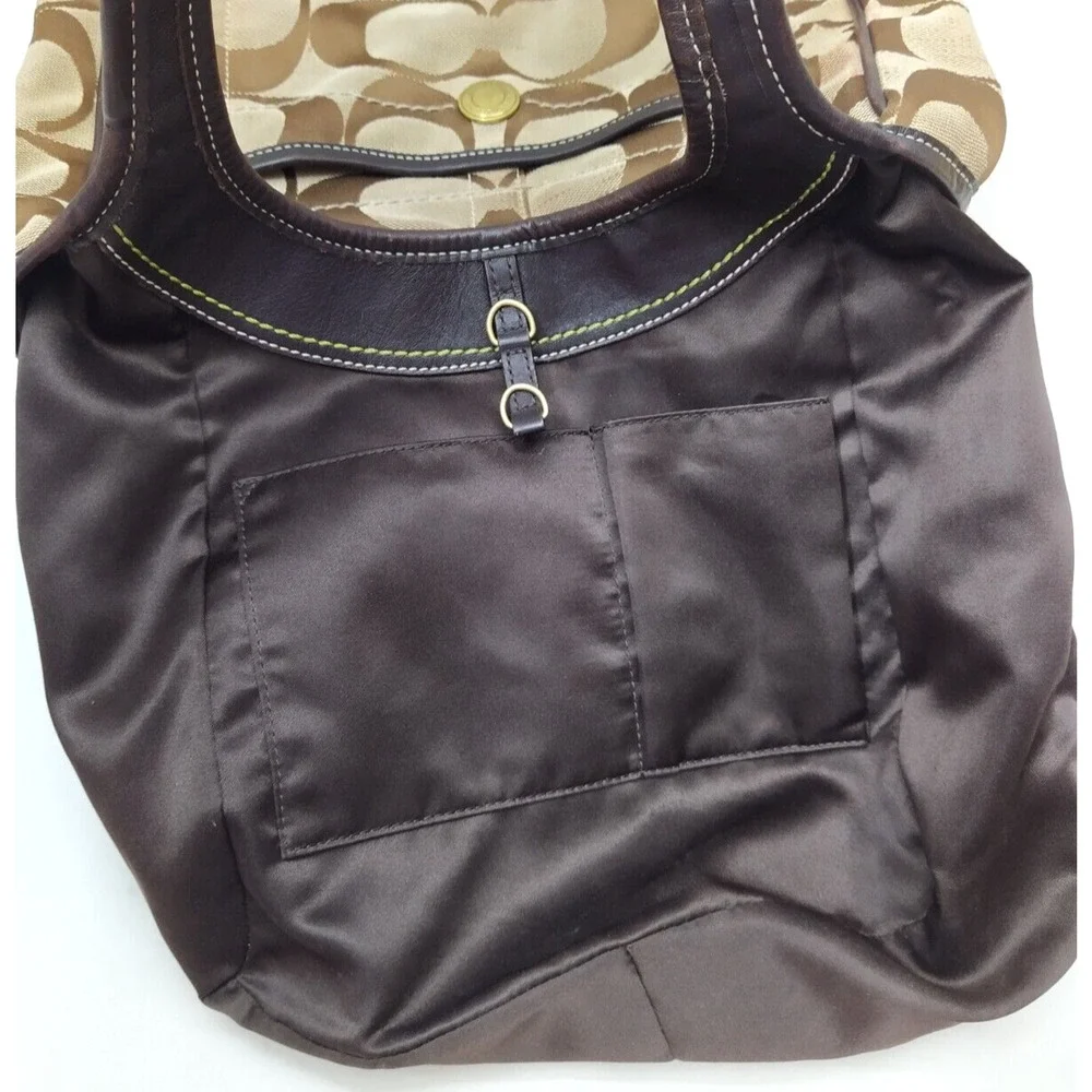 Coach chelsea signature