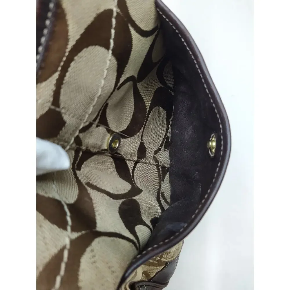 Coach chelsea signature