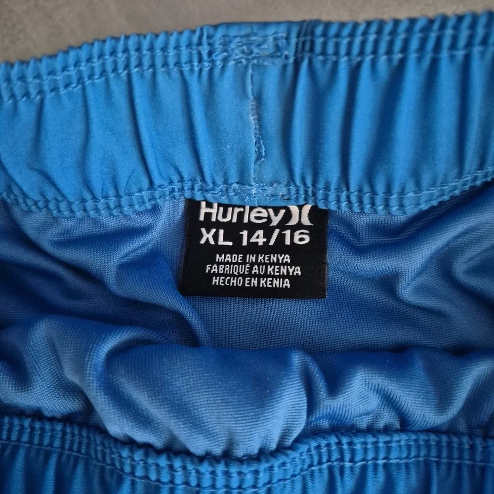 Hurley boys pull
