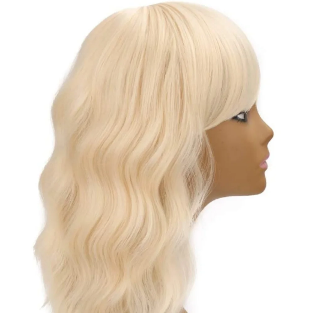 N/A blooming hair
