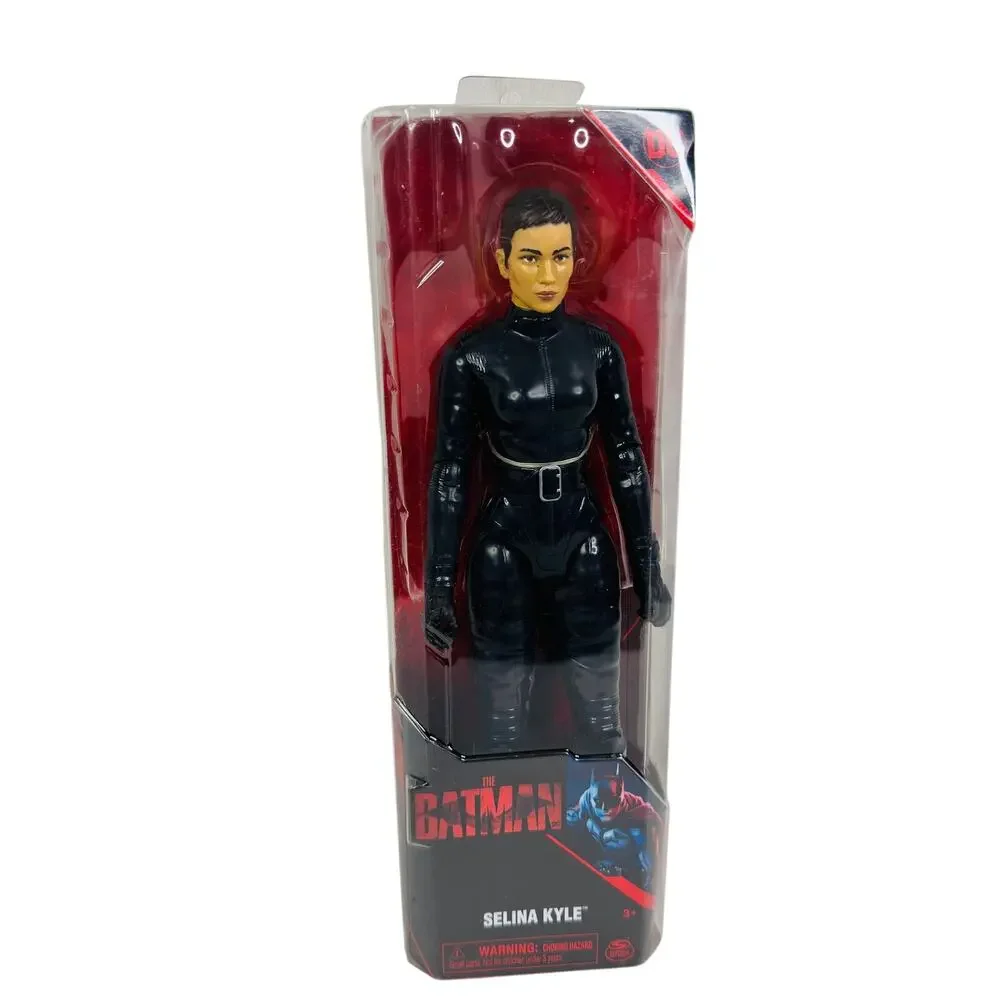 5 for $25|‎ DC Comics 2022 The Batman Movie Collectible Selina Kyle 12-inch