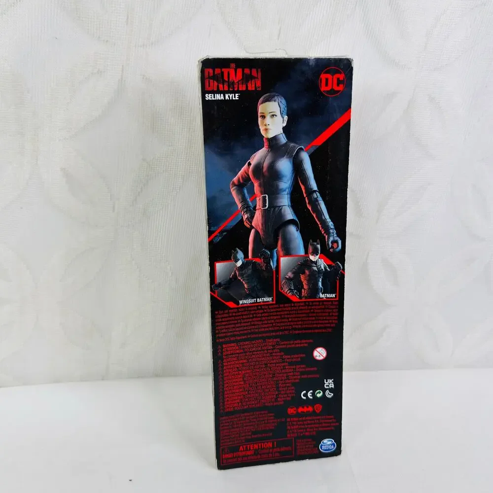 Spinmaaster figure kyle