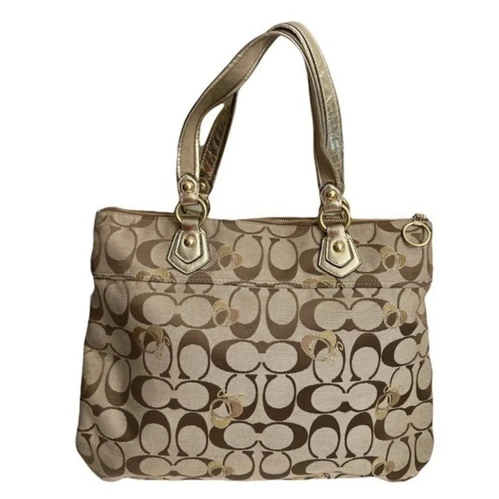 Coach gently used