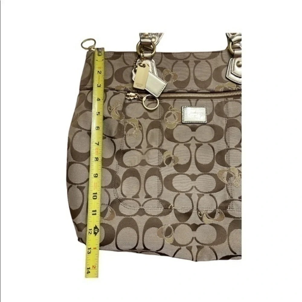 Coach gently used