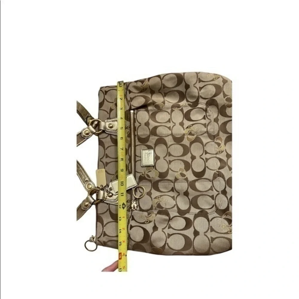 Coach gently used