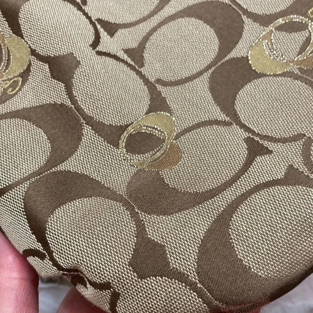 Coach gently used