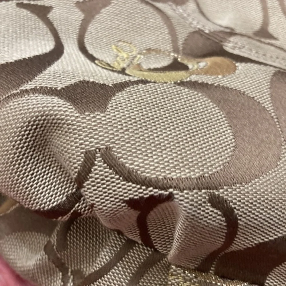 Coach gently used